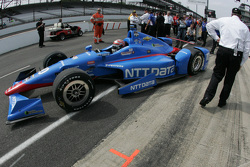 Tony Kanaan, Chip Ganassi Racing Chevrolet