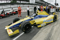 Marco Andretti, Andretti Autosport Honda