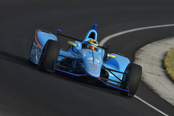 Conor Daly, Schmidt Peterson Motorsports Honda
