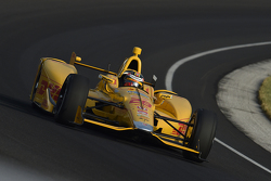 Ryan Hunter-Reay, Andretti Autosport Honda