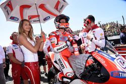 Андреа Довициозо, Ducati Team