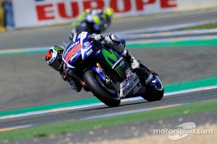 2015: Jorge Lorenzo