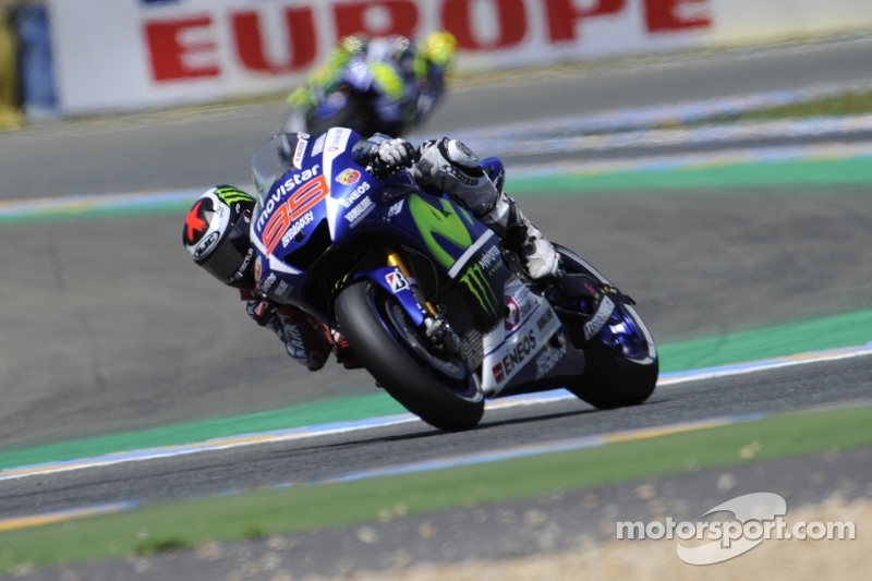 2015: Jorge Lorenzo