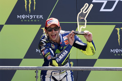 Le deuxième Valentino Rossi, Yamaha Factory Racing
