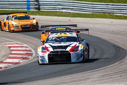 #05 Always Evolving Racing, Nissan GT-R-GT 3: Bryan Heitkotter