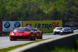 #64 Scuderia Corsa Ferrari 458 Italia: Duncan Ende