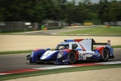 BR01-Nissan команды SMP Racing: Михаил Алёшин, Антон Ладыгин, Кирилл Ладыгин