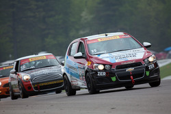 #25 Tech Sport Racing Chevrolet Sonic: Johan Schwartz