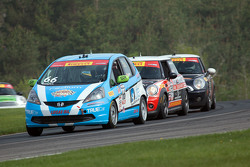 #66 Shea Racing Honda Fit: Randy Smith
