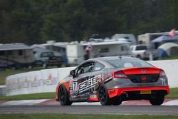 #71 Compass360 Racing, Honda Civic Si: Paul Holton