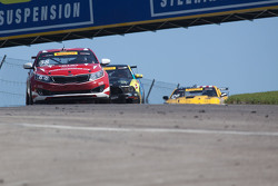 #38 Kinetic Motorsports/Kia Racing Kia Optima: Mark Wilkins