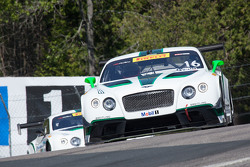 #16 Bentley Team Dyson Racing Bentley Continental GT3: Chris Dyson