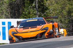 #6 K-Pax Racing McLaren 650S GT3: Robert Thorne