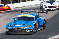 #7 TRG-AMR Aston Martin Vantage GT3: Christina Nielsen