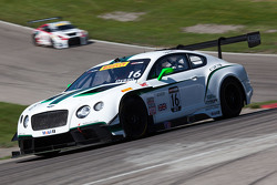 #16 Bentley Team Dyson Racing Bentley Continental GT3: Chris Dyson