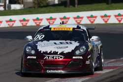 #00 Motorsports Promotions Porsche Cayman: Corey Fergus