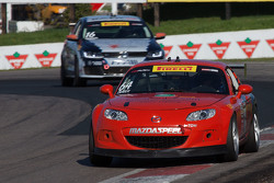 #64 Snader Racing Mazda MX-5: Austin Snader
