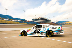 Brennan Poole, HScott Motorsports