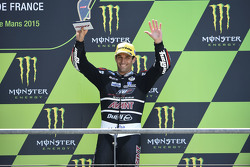 Le troisième, Johann Zarco, Ajo Motorsport