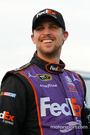 Denny Hamlin, Joe Gibbs Racing Toyota