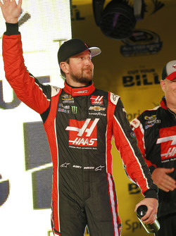 Kurt Busch, Stewart-Haas Racing Chevrolet