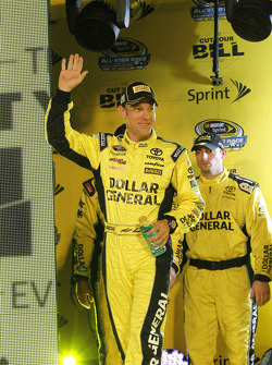 Matt Kenseth, Joe Gibbs Racing Toyota