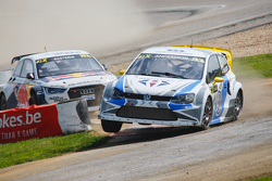 PG Andersson, Marklund Motorsport VW Polo WRX