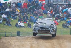 Liam Doran, SDRX Citroën DS3