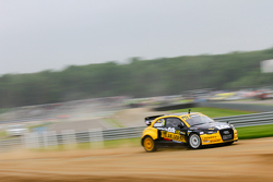 Robin Larsson, Larsson Jernberg Racing Team Audi A1