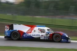 #37 SMP Racing BR01 Nissan: Mikhail Aleshin, Kirill Ladygin, Anton Ladygin