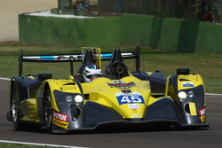 #45 Ibanez Racing Oreca 03 - Nissan: Pierre Perret, Ivan Bellarosa, José Ibanez