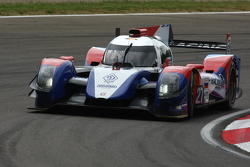 #27 SMP Racing BR01 Nissan: Maurizio Mediani, David Markozov, Nicolas Minassian