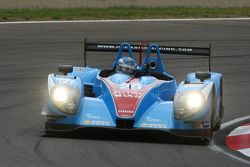 #29 Pegasus Racing Morgan - Nissan : David Cheng, Leo Roussel, Julien Schell