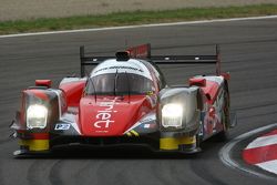 #46 Thiriet by TDS Racing Oreca 05 - Nissan: Pierre Thiriet, Ludovic Badey, Tristan Gommendy