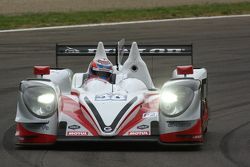 #38 Jota Sport Gibson 015S-Nissan: Simon Dolan, Filipe Albuquerque, Harry Tincknell