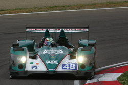 #48 Murphy Prototypes Oreca 03R - Nissan: Mark Patterson, Nathanael Berthon, Michael Lyons