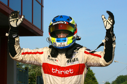 Race winner Tristan Gommendy