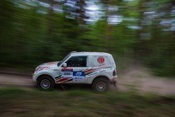 Виктор Пфаф, Mitsubishi