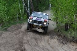 Втктор Сандыбаев, Lada