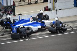 Carlos Huertas, Dale Coyne Racing, Honda