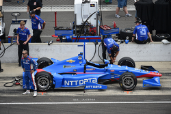 Tony Kanaan, Chip Ganassi Racing Chevrolet