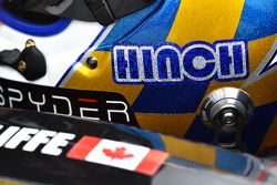 James Hinchcliffe, Schmidt Peterson Motorsports, Honda