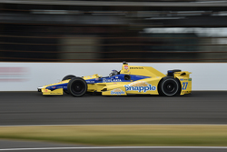 Marco Andretti, Andretti Autosport Honda