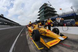 Ryan Hunter-Reay, Andretti Autosport, Honda