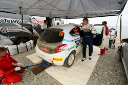 Сергей Тамбовцев и Илья Карпинский, Peugeot Team Russia, Peugeot 208 R2