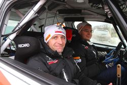 Сергей Тамбовцев и Кристиан Сольберг, Peugeot Team Russia, Peugeot 208 R2