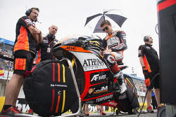 Loris Baz, Forward Racing
