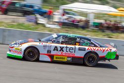 Irwin Vences, M Racing