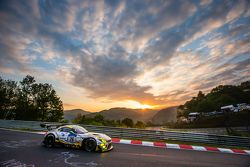 #26 Marc VDS Racing BMW Z4 GT3: Augusto Farfus, Jörg Müller, Nicky Catsburg, Dirk Adorf