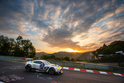 #6 Aston Martin Racing Aston Martin Vantage GT3: Jonathan Adam, Richie Stanaway, Mathias Lauda, Stef